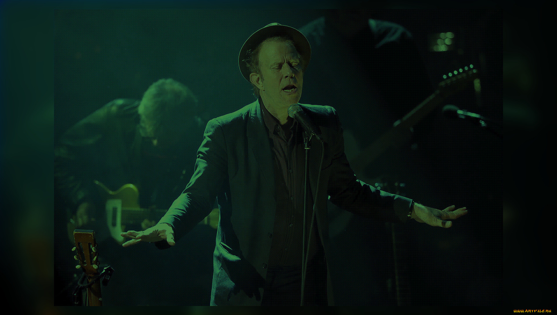 tom waits, , 